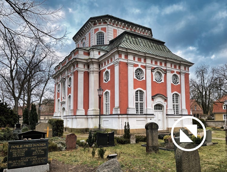 Schlosskirche Berlin-Buch